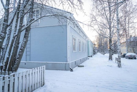 Cozy 1 Br Apt and Free parking by the Railway station, Oulu, Finland