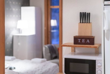Cozy 1 Br Apt and Free parking by the Railway station, Oulu, Finland