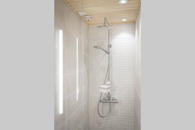 Cozy 1 Br Apt and Free parking by the Railway station, Oulu, Finland