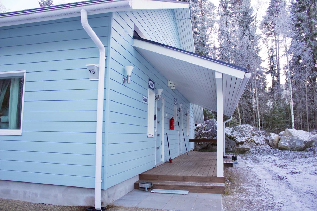 Vuokatti Slope Studio, Финляндия