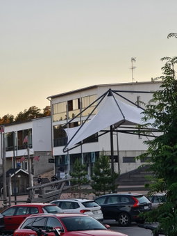 Uusi loma-asunto 4 hengelle hiekkasärkillä, Kalajoki, Finland