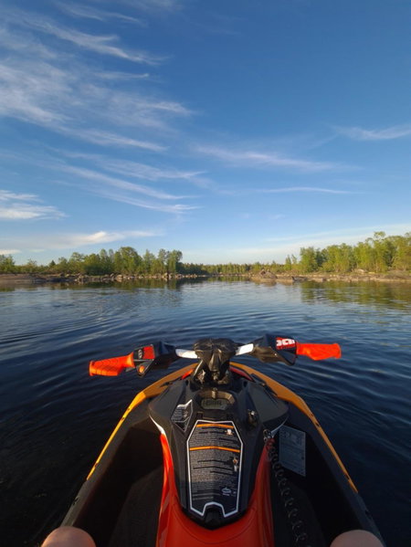 Uusi loma-asunto 4 hengelle hiekkasärkillä, Kalajoki, Finland
