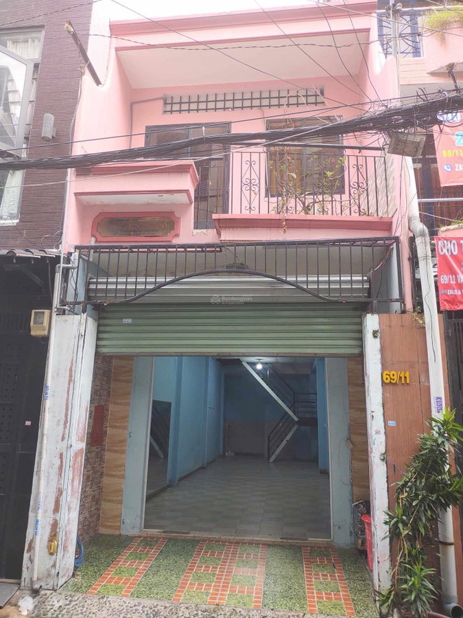 House for rent in Ho Chi Minh City, Vietnam · Tan Binh District · 1 room, 1 bath