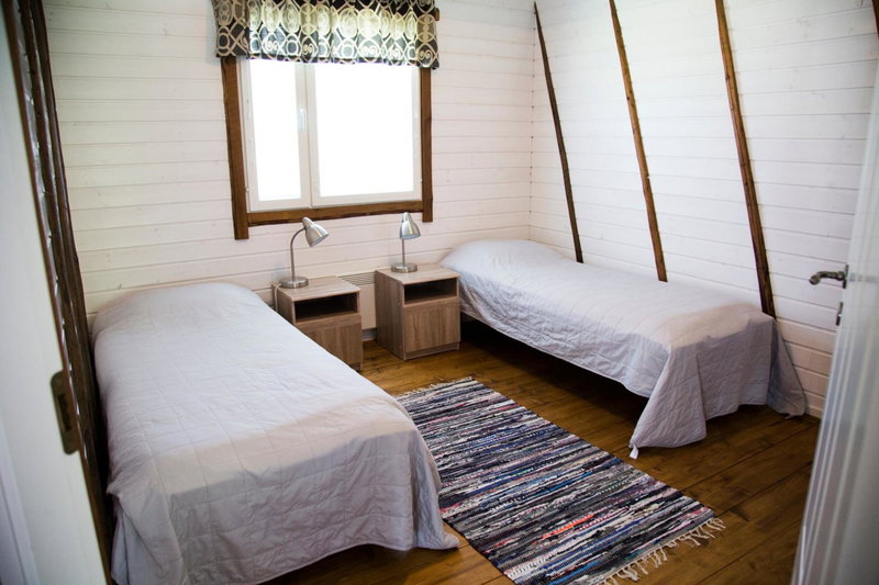 Rauhanlaakson Jokimökit, Merikarvia, Finland
