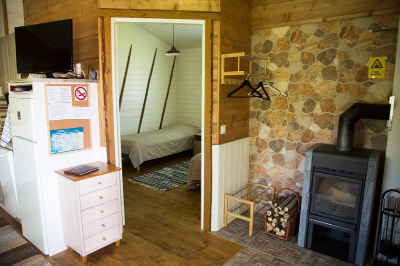 Rauhanlaakson Jokimökit, Merikarvia, Finland