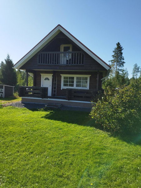 Kärrända, Nedervetil, Finland