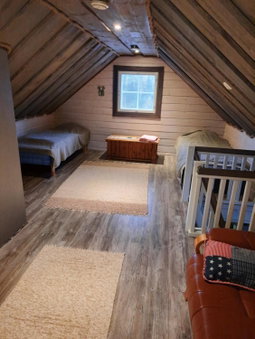 Kärrända, Nedervetil, Finland