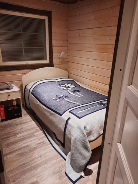 Kärrända, Nedervetil, Finland