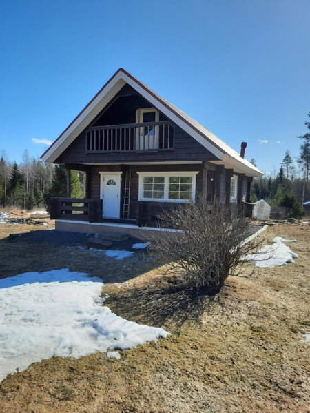Kärrända, Nedervetil, Finland