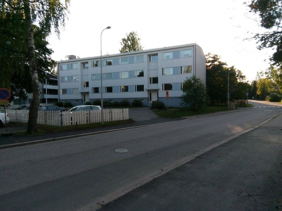 Parantolankatu modern one room apartment, Hyvinkää, Финляндия
