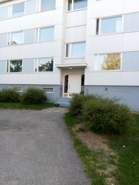 Parantolankatu modern one room apartment, Hyvinkää, Финляндия
