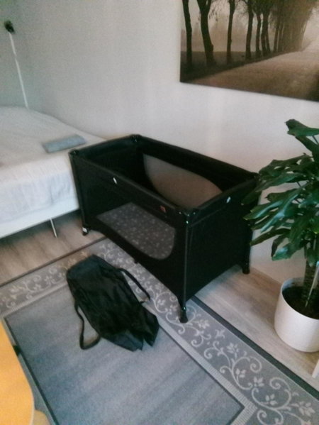 Parantolankatu modern one room apartment, Hyvinkää, Финляндия