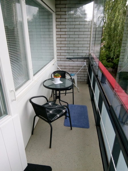 Parantolankatu modern one room apartment, Hyvinkää, Финляндия