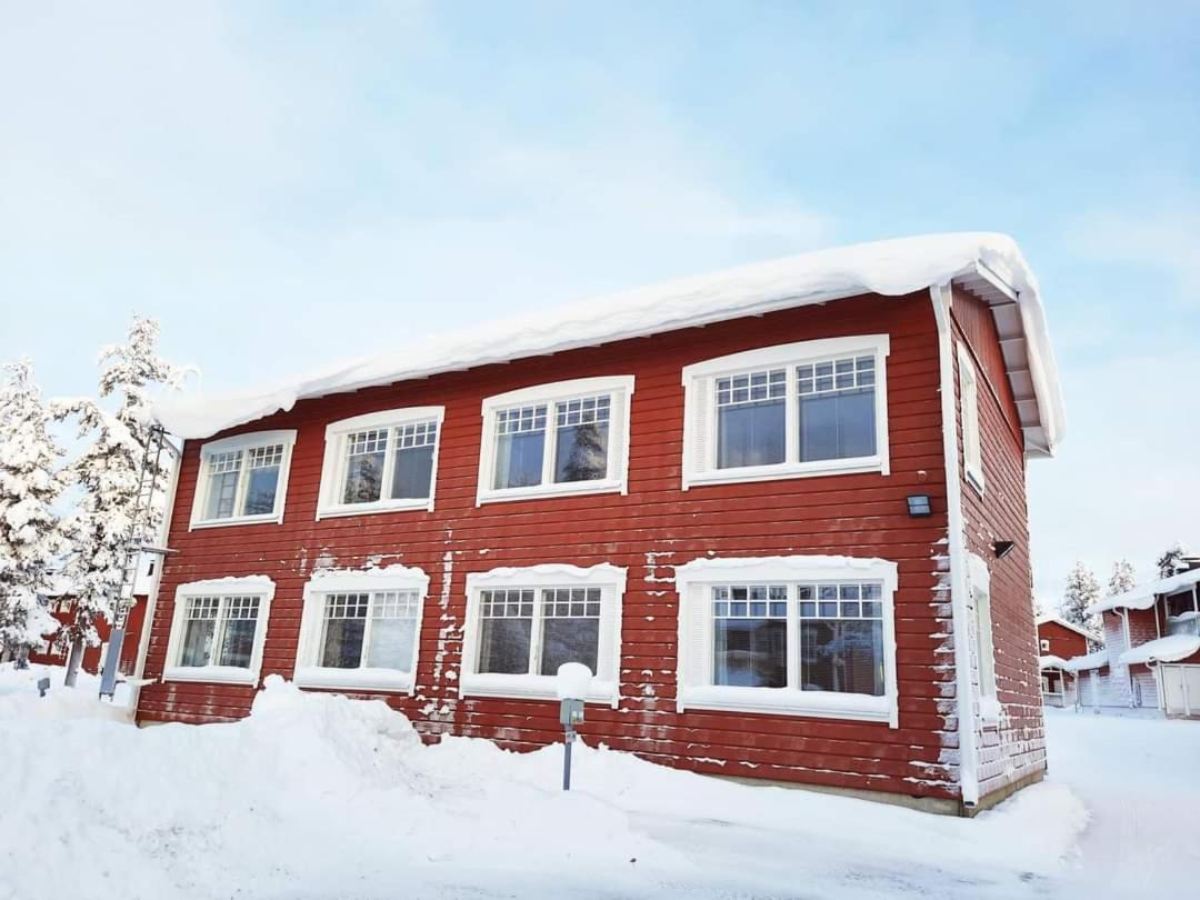 Lapin Kutsu Luulampi Apartments, Finnland