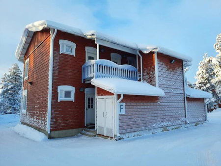 Lapin Kutsu Luulampi Apartments, Saariselka, Finland