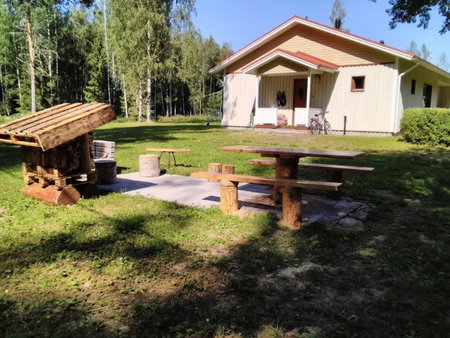 Särkisalo 5, Konnevesi, Finland