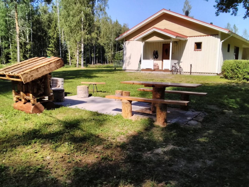 Särkisalo 5, Konnevesi, Finland