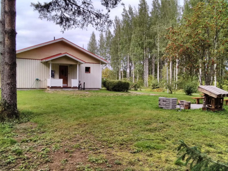 Särkisalo 5, Konnevesi, Finland