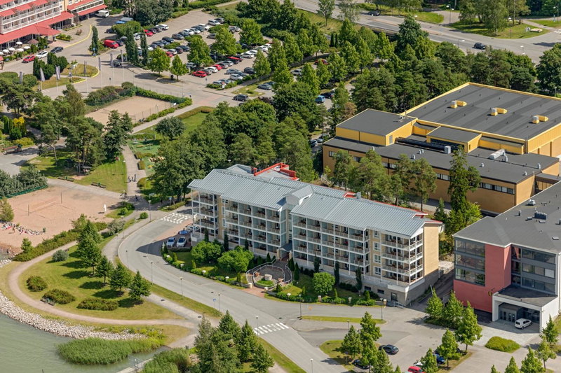 Holiday Club Naantali Apartments, Naantali, Finland