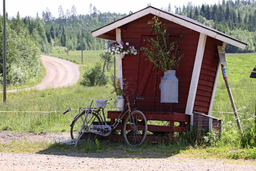 Mäkelän Lomatuvat Cottages, Korkeakoski, Finland