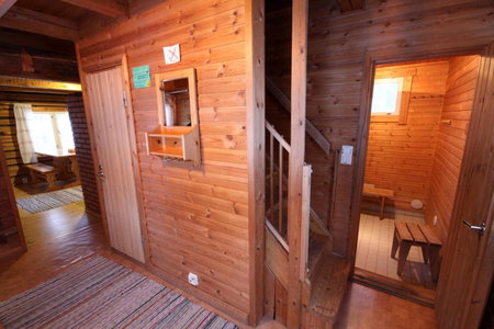 Mäkelän Lomatuvat Cottages, Korkeakoski, Finland