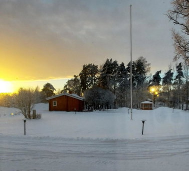 Silfvastas Holiday Homes, Lapinjärvi, Finland