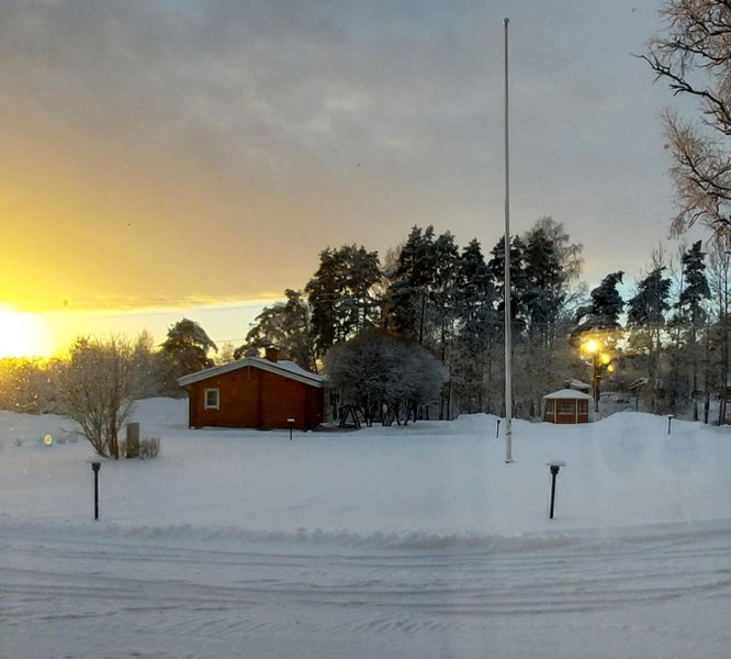 Silfvastas Holiday Homes, Lapinjärvi, Finland
