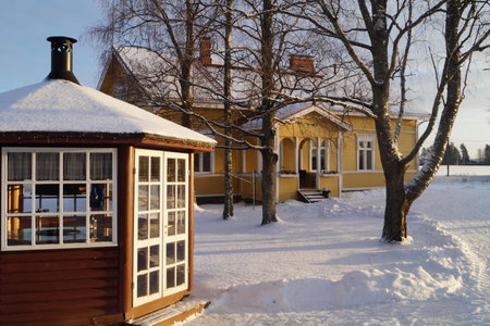 Silfvastas Holiday Homes, Lapinjärvi, Finland