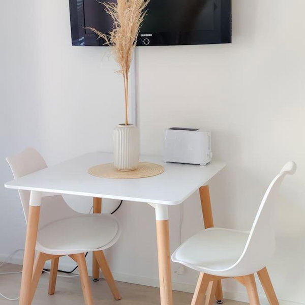 New studio Pastel near Helsinki airport in Kivistö, Vantaa, Finnland