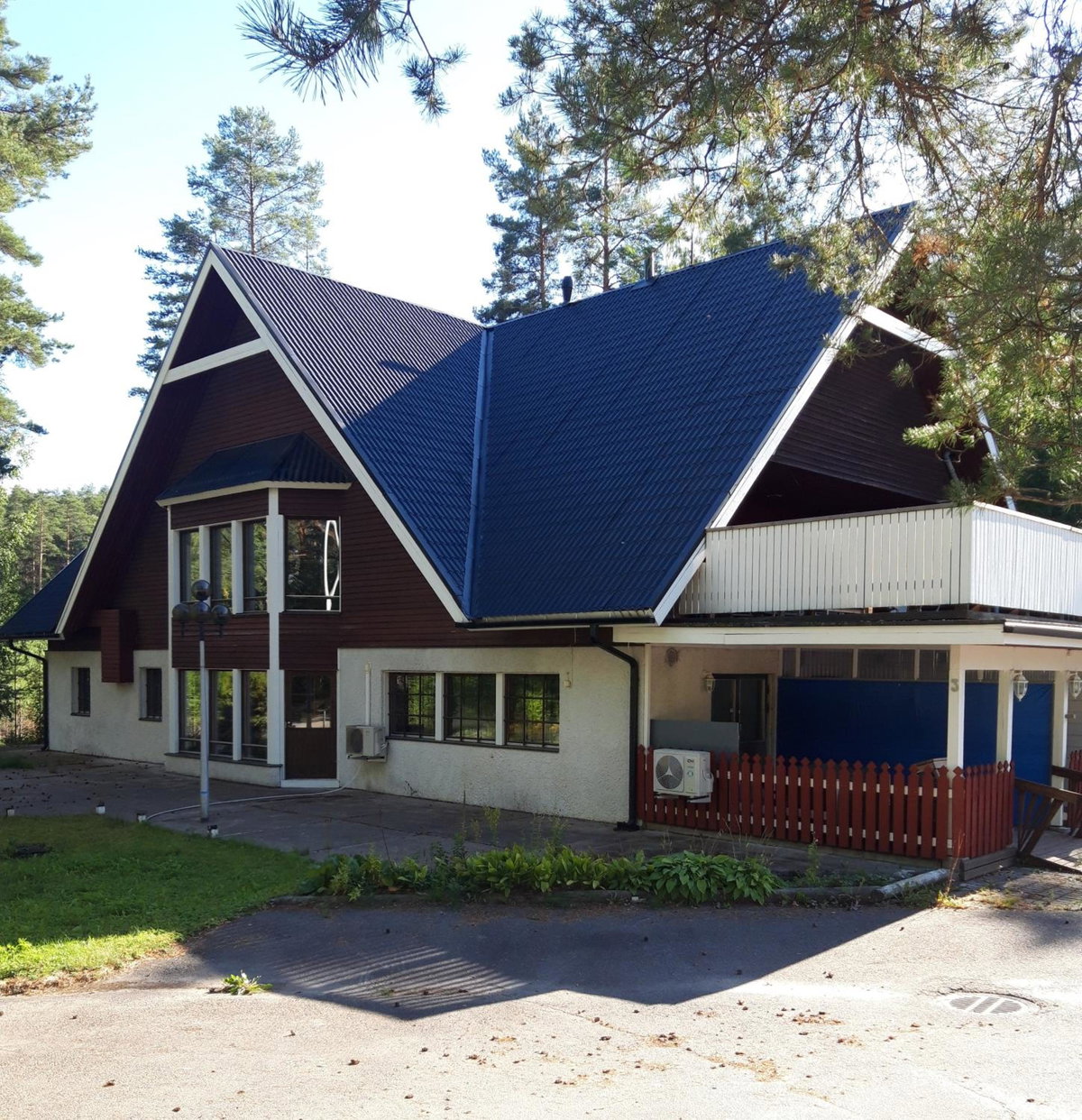 Jaalan Tienristi, Финляндия
