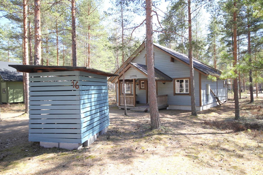 Villa Lotta, Virttaa, Finland