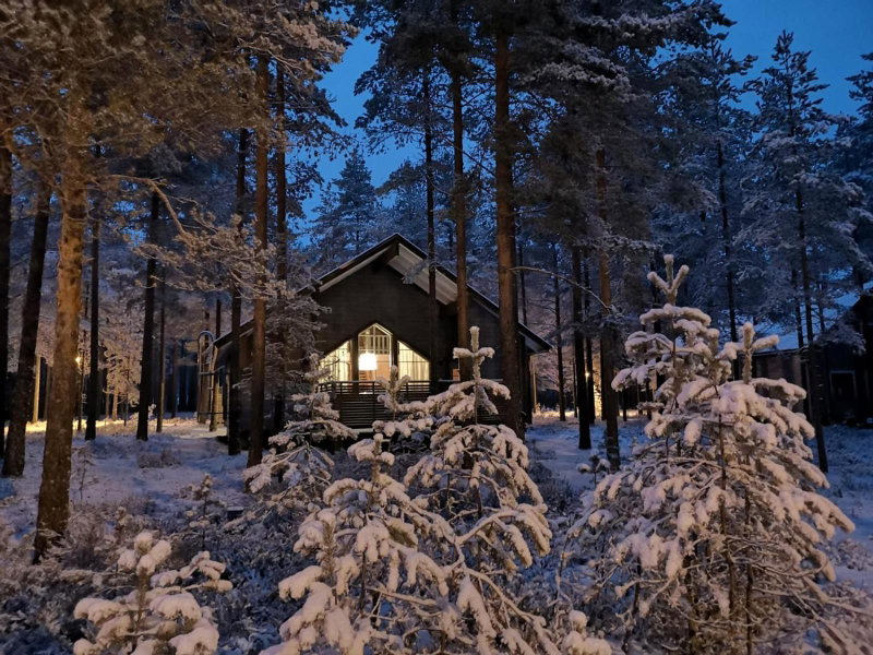 Villa Lotta, Virttaa, Finland