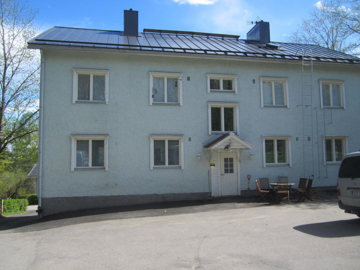 Ristimäenkatu 13, Finland