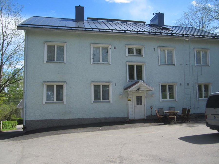 Ristimäenkatu 13, Savonlinna, Finland