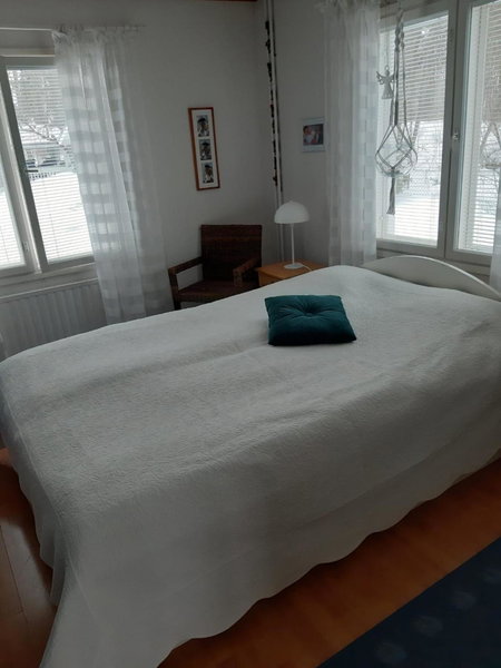 Ristimäenkatu 13, Savonlinna, Finland