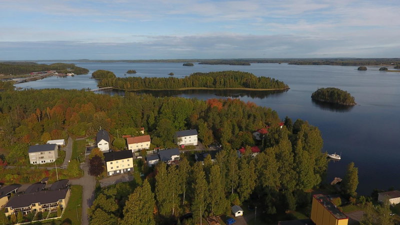 Ristimäenkatu 13, Savonlinna, Finland