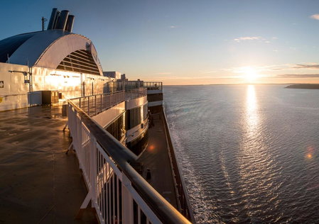 Viking Line ferry Viking Grace - One-way journey from Turku to Stockholm, Turku, Finland