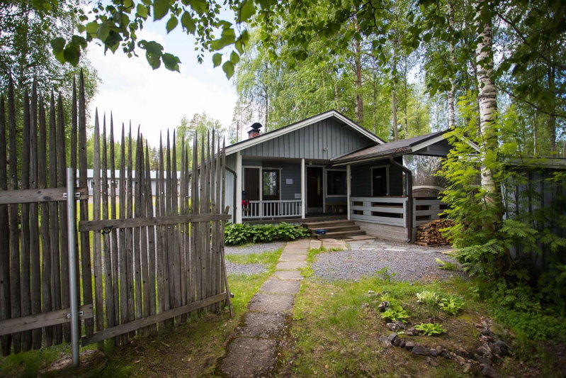 Kuus-Hukkala, Harkala, Finland