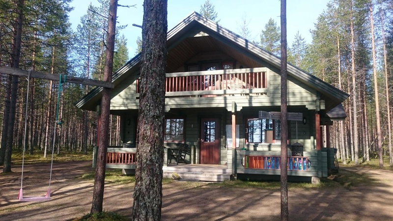 Vihreä Helmi, Kuusamo, Finland