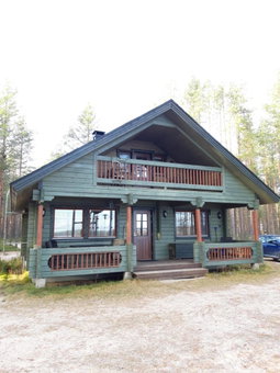 Vihreä Helmi, Kuusamo, Finland