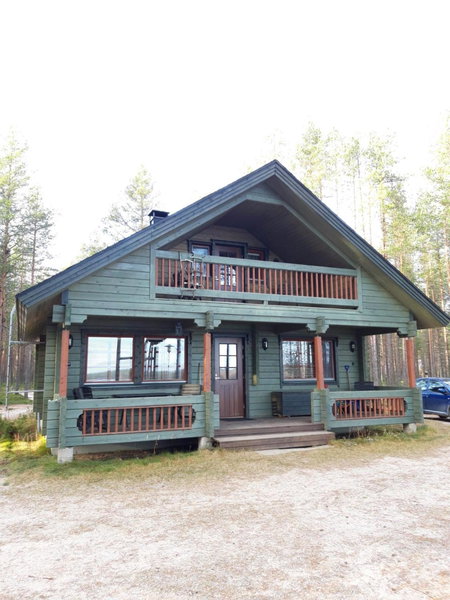 Vihreä Helmi, Kuusamo, Finland