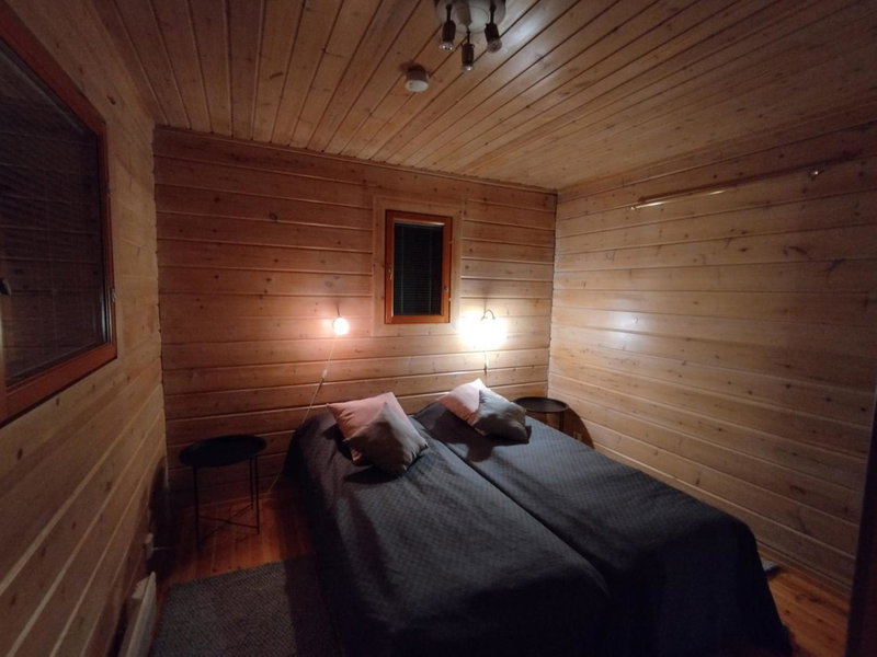 Vihreä Helmi, Kuusamo, Finland