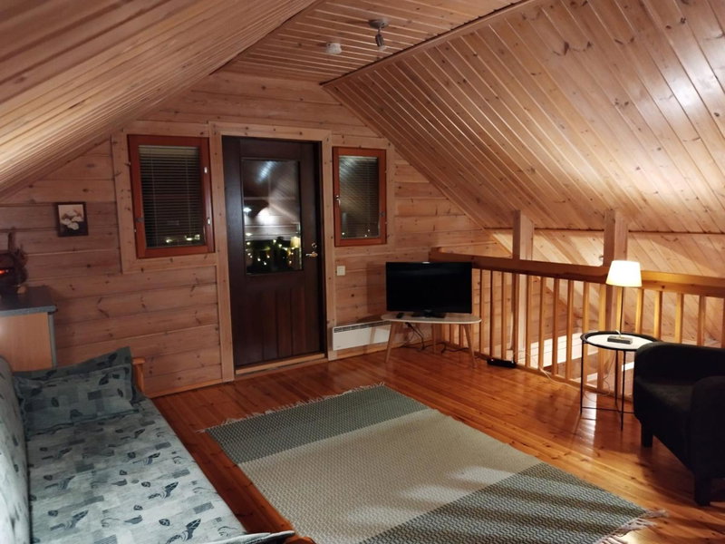 Vihreä Helmi, Kuusamo, Finland