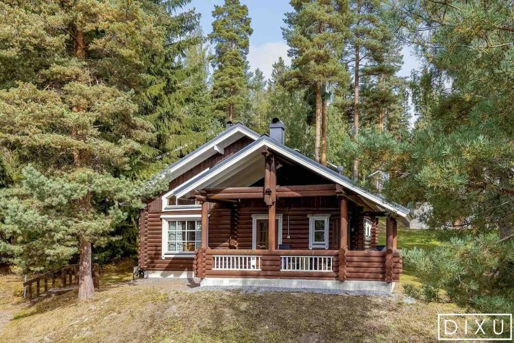 Latvahonka Cottage, Finland