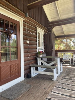 Latvahonka Cottage, Jämsä, Finland