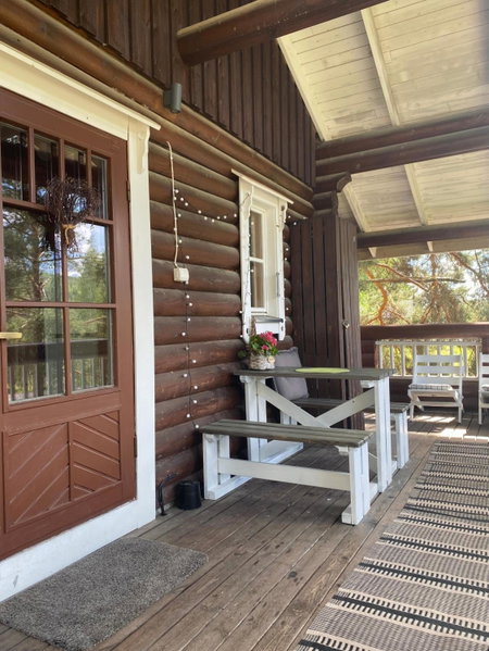 Latvahonka Cottage, Jämsä, Finland