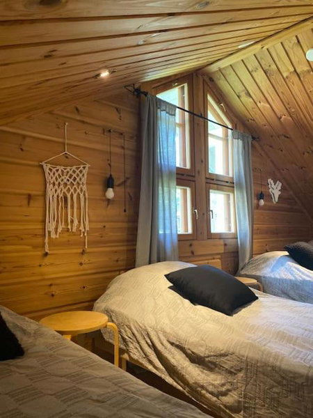 Latvahonka Cottage, Jämsä, Finland