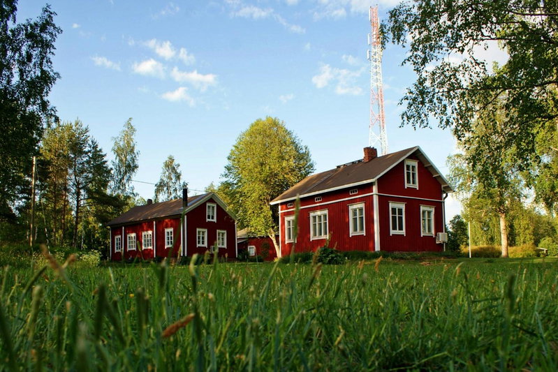Pärus Fors, Lapväärtti, Finland