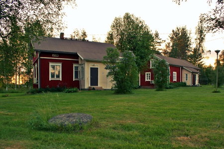 Pärus Fors, Lapväärtti, Finland