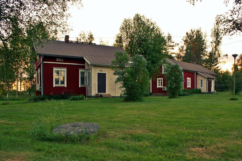 Pärus Fors, Lapväärtti, Finland